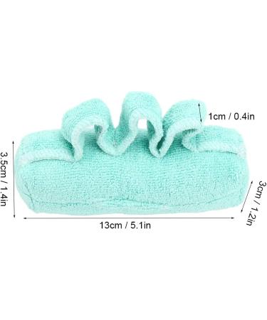 Fingers Separation Pad Elder Bedridden Patients Elder Fingers Separation Pad Finger Caring Accessory(green) - Buy Online on GoSupps.com