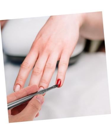 Healeved Nail Pen Gels Manicure Tools Nail Gel Manicure Brush Nail Art Tools Nail Brush Nail Painting Tool Nail Art Coloring Brushes Nail Painting Brushes Nail Art Supply Nail Art Brush - Buy Online on GoSupps.com