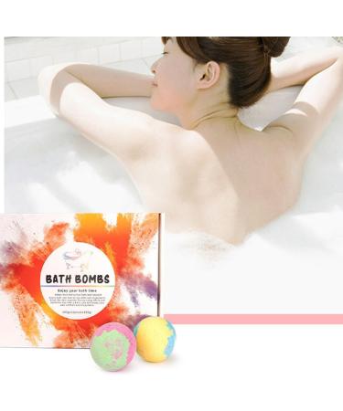 siduytin 12x Deep Moisture Bath Natural Ingredients Variety 12 Pieces Chemical Gift Set Different Scents Delicate Foam - Buy Online on GoSupps.com