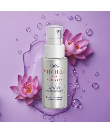 Mitchell USA Lift & Firm Instant Face Tightening Serum - Anti-Aging Treatment 30ml | International Shipping Available - Buy Online on GoSupps.com