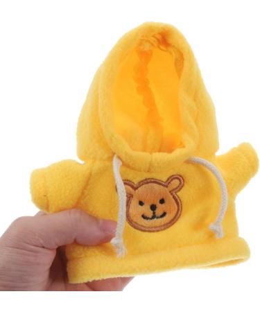 Zerodeko Plush Bear Mini Doll Clothes - Adorable Outfits for Small Bears - Buy Online on GoSupps.com
