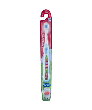 Colgate Kids My First Toothbrush Soft | Ages 0-2 | Colors Vary | 1 ea - Buy Online on GoSupps.com