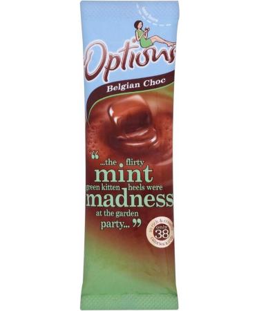 Options de Mint Instant Madness chocolat Boisson chaude (11g) - Paquet de 6