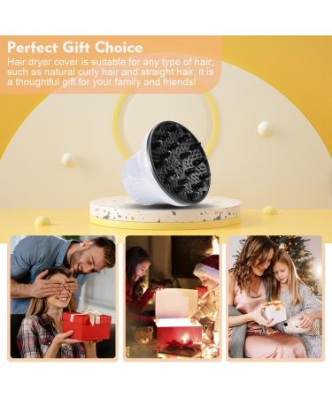 Universal Hair Diffuser Attachment for Curly Hair - Adjustable 1.38in to 3in Nozzle for Professional Hair Drying and Styling - Buy Online on GoSupps.com