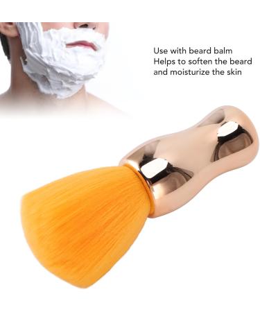 Sonew Neck Duster Brush Soft Nylon Barber Brush for Sweeping Loose Hair with Skin Comfort for Salon and Home Use - Buy Online on GoSupps.com