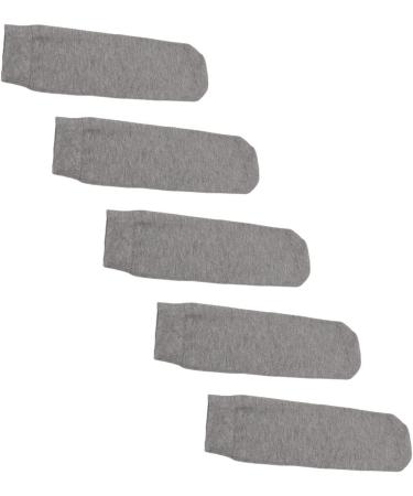 Stump Compression Socks for Amputees | 5-Part Prosthesis Support | Soft Breathable Elastic Cotton Protection - Buy Online on GoSupps.com