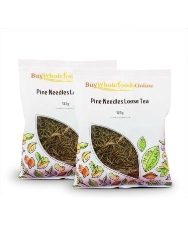 Pine Needles Loose Tea 250g (BWFO) - Buy Online on GoSupps.com