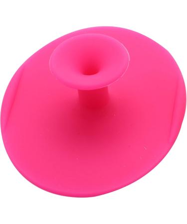 Ghulumn 2Pcs Silicone Beauty Wash Pad Scrub Cleaning Pad Wash Facial Exfoliating Brush Cleanser Tool - Buy Online on GoSupps.com