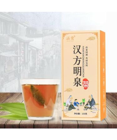 150g Tisane Naturel Th aux fleur et Cassia Bon th Chinois - Buy Online on GoSupps.com