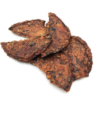 The Granville Island Pet Treatery|Dehydrated Protein Salmon Cranberry & Blueberry Treat for Dogs & Cats Slowly Dehydrated Raw Single Ingredient Maintain Nurtients Vitamins Healthy Oils 80g Salmon with Blueberry & Cranberry 80 g (Pack of 1) - Buy Online on GoSupps.com