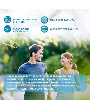 Absonutrix Artichoke with Organic Milk Thistle Extract 390 mg 4 FL OZ Liquid 302 Servings Made in USA Potent Plant-Based Ingredients Burdock Root Extract Dandelion Root Extract Non-GMO - Buy Online on GoSupps.com