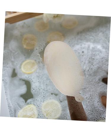 Beavorty 6 Pcs Loofah Bath Ball Set - Exfoliating Bath Sponges for Shower & Soap Making - Natural Loofah Accessories for Men & Women - Buy Online on GoSupps.com