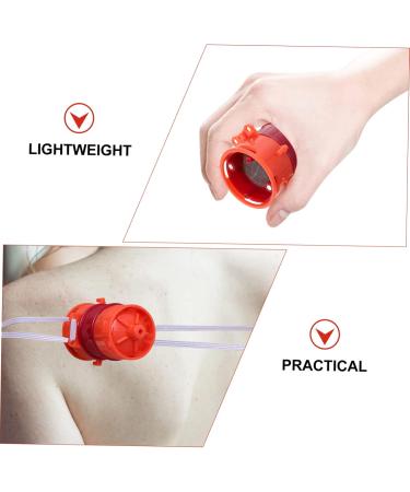 FRCOLOR Moxibustion Pot Set - Portable Moxa Holder & Air Purifier for Health & Wellness | AI-Box Body Massage Device - Buy Online on GoSupps.com