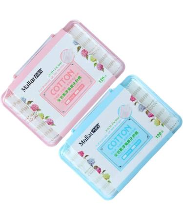 Buy Cotton Facial Wash Pads - Disposable Makeup & Toner Pads for Women | Eco-Friendly Face Cleaning Cloths - Buy Online on GoSupps.com