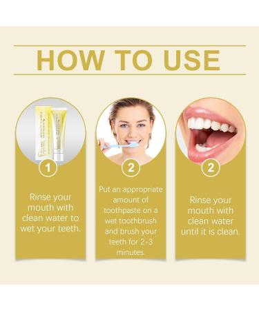 Pineapple Flavor Toothpaste Mild Fresh Fruit Scent Daily Oral Care Teeth Cleaning & Whitening Gentle for Sensitive Gums Prevents Tartar(1PCS) 1 Fl Oz (Pack of 1) - Buy Online on GoSupps.com