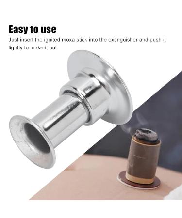 Buy Stainless Steel Moxa Stick Roll Extinguisher Holder - Compact Fire Safety Solution for International Shipping - Buy Online on GoSupps.com