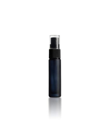 10ml Frosted Multicolored Spray Bottles - 10 Pack with Black Fine Mist Tops | Perfect for DIY Travel & Storage - Buy Online on GoSupps.com