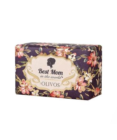 OLIVOS Best Mom Soap 180g - Luxury Natural Soap for Mother's Day | International Shipping Available - Buy Online on GoSupps.com