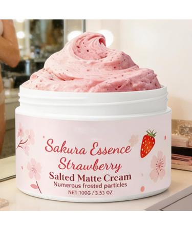 Body Scrub For Women - Nutritious Shower Products | Removes Dead Cells With Deep Hydration | For Sensitive Dry Oily Skin Rough Hands Legs Arms Back Home - Buy Online on GoSupps.com
