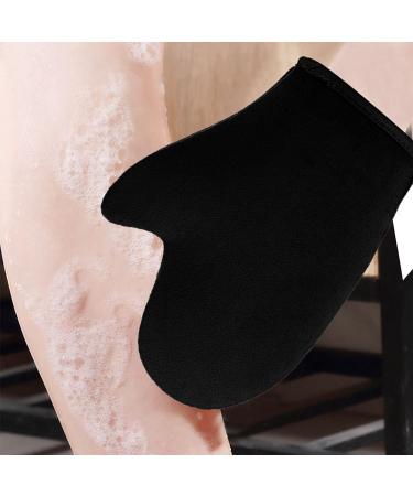 2 Pack Self-Tanning Gloves - Perfect Self-Tanner Applicator for Cream & Oil | Back Applicator for Sunless Tan - Buy Online on GoSupps.com