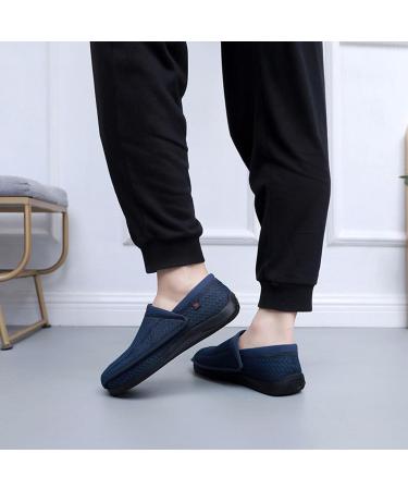 Neuropathy Shoes for Women | Breathable Comfortable & Extra Wide | Diabetic Arch Support - Indoor/Outdoor Unisex Black - Buy Online on GoSupps.com