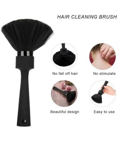 Hairdressing Neck Duster Soft Household Hair Neck Cleaning Brush Nail Dust Brush Hair Sweep Styling Tool Cosmetology Supplies - Buy Online on GoSupps.com