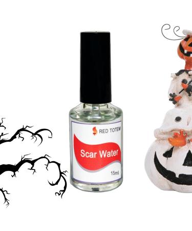 Makeup Liquid for Scars | 15ml Long-Lasting Solution Cosmetic Water for Scars - For Halloween Stage Performance Cosplay Cinema Theatre - Buy Online on GoSupps.com