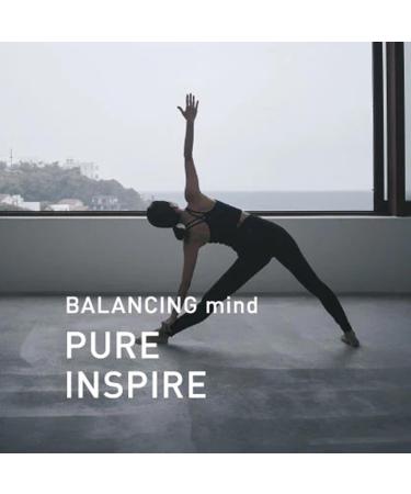 100% Pure Essential Oil Blend - Balancing Mind - Pure Inspire - 10 ml - Buy Online on GoSupps.com