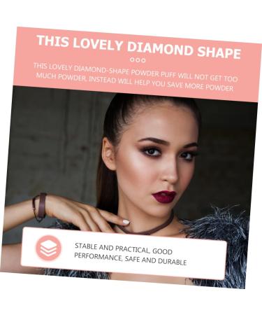 FRCOLOR 1 Set Sponge Skin Sponge Cosmetic Powder Puff Face Wash Sponge Beauty Sponge Puff Makeup Accessory Skin Care Loose Powder Puff Hydrophilic Polyurethane Girl - Buy Online on GoSupps.com