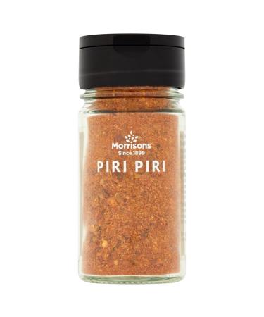 Morrisons Piri Piri Seasoning 48 g x 6