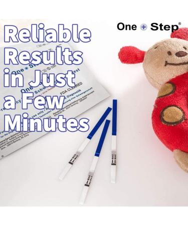 10 x Ultra Early 10mIU Pregnancy Test Strips - Tests 6 Days Earlier - 10 Count - Buy Online on GoSupps.com