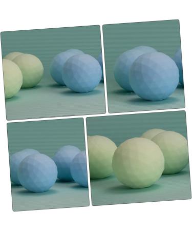 Toddmomy 2 STK Silicone Massage Balls | Deep Tissue & Myofascial Relief | Yoga & Fasciitis Fitness Tools - International Shipping - Buy Online on GoSupps.com