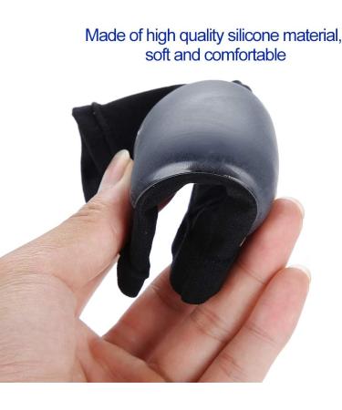Unisex Silicone Foot Insoles for Plantar Fasciitis Relief - Compression Arch Support & Comfort Pads - Buy Online on GoSupps.com