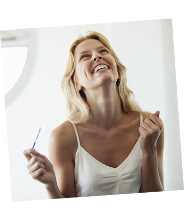 JECOMPRIS Pregnancy Test Sticks - Accurate Early Detection 150 Boxes 6 Different Colors International Shipping - Buy Online on GoSupps.com