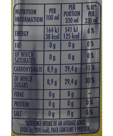  San Pellegrino San Pellegrino Limonata Pack of 24 boxes of glittery lemon 330 ml - Buy Online on GoSupps.com