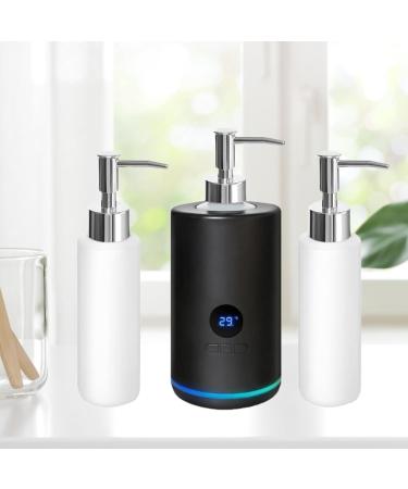 Electric Massage Oil Warmer with Temperature Control | Premium Black Oil Heater for Relaxation - Fast International Shipping - Buy Online on GoSupps.com