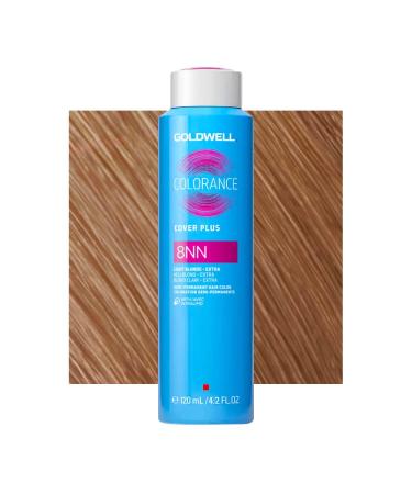 GOLDWELL Colorance Cover Plus 8NN Light Blonde Extra can 120ml