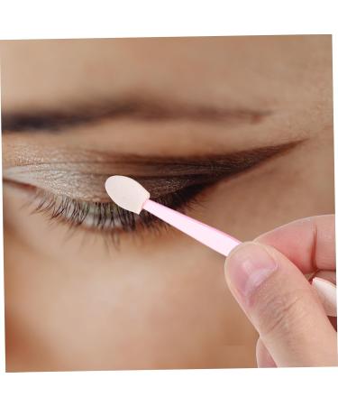 BELLIFFY 1 Set Eye Shadow Brush Dual Sides Eye Shadow Makeup Brush Eyeshadow Paintbrushes Plastic - Buy Online on GoSupps.com