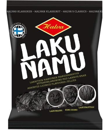 Halva Lakunamu Original R glisse 1 Pack of 140g