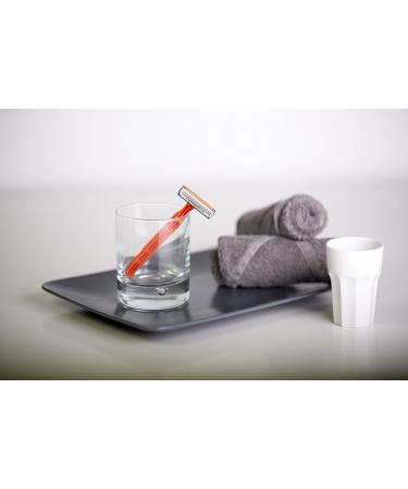 Buy BIC 3 Action Razors for Men 16 Disposable Razors with Aloe Vera & Vitamin E | Gentle Shave | International Shipping - Buy Online on GoSupps.com