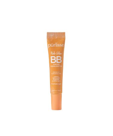 p rlisse Halo Glow BB Cream Highlighter (Champagne Gold)