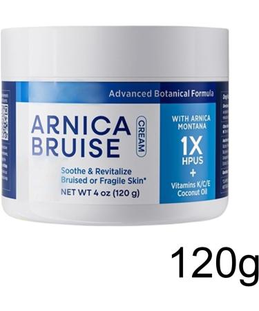 Body Lotion | Natural Moisturizer for Gentle Bruise Repair - Fast-Absorbing Dry Skin Lotion for Joints Muscles Knees Elbows Arms Legs Back and Feet - Women and Men - Buy Online on GoSupps.com