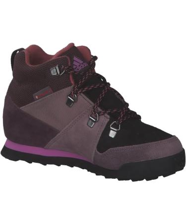 Buy adidas Unisex Kids Climawarm Snowpitch Boots - Trekking & Hiking 33 EU - Shadow Maroon & Pulse Lilac - International Shipping Available - Buy Online on GoSupps.com