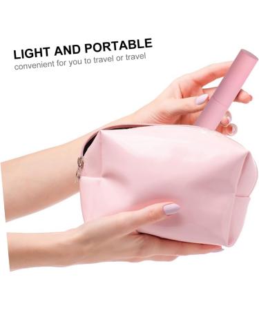 Mipcase 10 Pcs Eyelash Brush Empty Tube Pink Mascara Empty Refillable Tube Refillable Bottle for Cosmetics 1 ml (Pack of 1) Pink - Buy Online on GoSupps.com