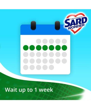 Sard Wonder Stick - 100g Concentrated Stain Remover with Eucalyptus | Effective International Shipping - Buy Online on GoSupps.com