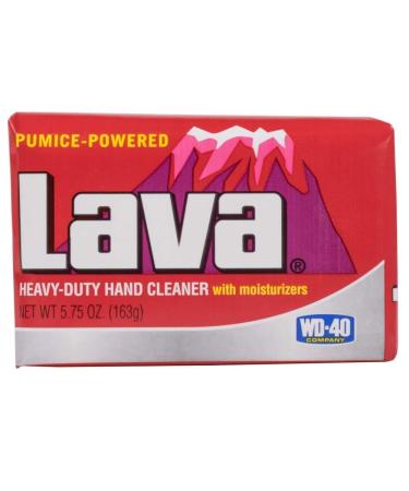 Heavy Duty Hand Cleaner Bar Soap  5.75 oz  1ct  8 pk