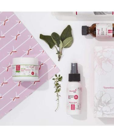 Bountiful Bird Phyto Plus Natural Progesterone Cream 2oz - Organic Phytoestrogens - Bioidentical Progesterone - 2 Ounce - Buy Online on GoSupps.com