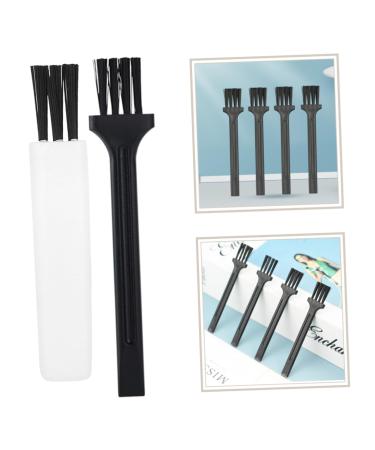 Minkissy 30-Piece Portable Razor Cleaning Brush Set - Multifunctional Electrical Cleaning Brush (8x1.5cm) - Sorted Colors - International Shipping Available - Buy Online on GoSupps.com