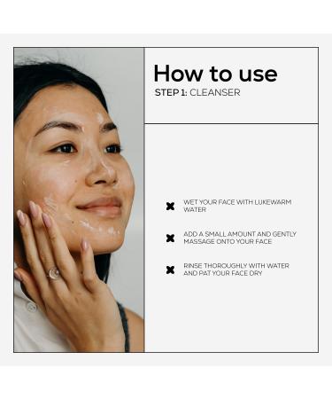 Agave Clean | Women's Daily Facial Cleanser - Natural Face Wash for Sensitive Dry & Oily Skin - Buy Online on GoSupps.com