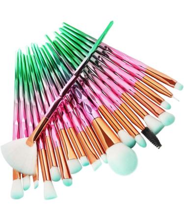 Set of 40 Make-Up Makeup Tool Eyeliner Brush Professional Makeup Brush Brochas De Maquillaje Eyeshadow Brush Makeup Brush Face Blush Brush - Buy Online on GoSupps.com